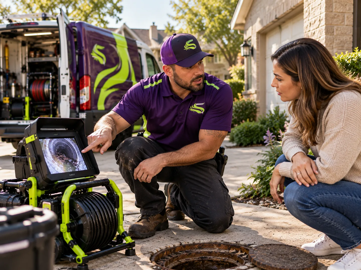 Drain Cleaning Hiawatha, WV FAQs